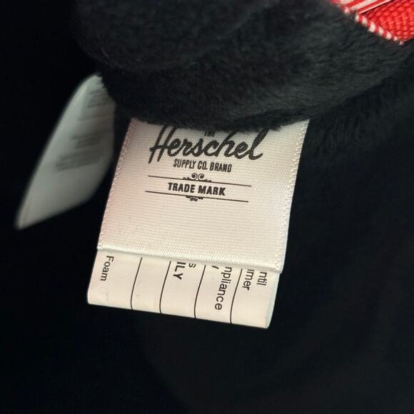 Hershel Supply Co Gibson Navy Blue Crossbody Messenger Laptop Bag - Picture 15 of 16